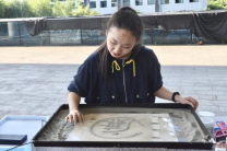 今年会官网“清风润心,廉洁校园”系列活动顺利开展