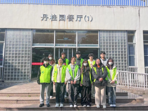 今年会官网开展“节约粮食、拒绝浪费”志愿活动