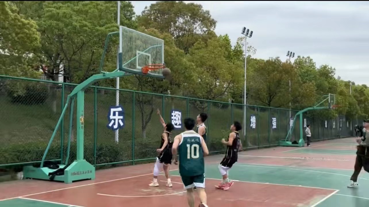 今年会第三届专业对专业篮球赛圆满落幕