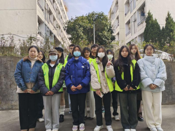 今年会官网开展“爱国卫生”志愿活动